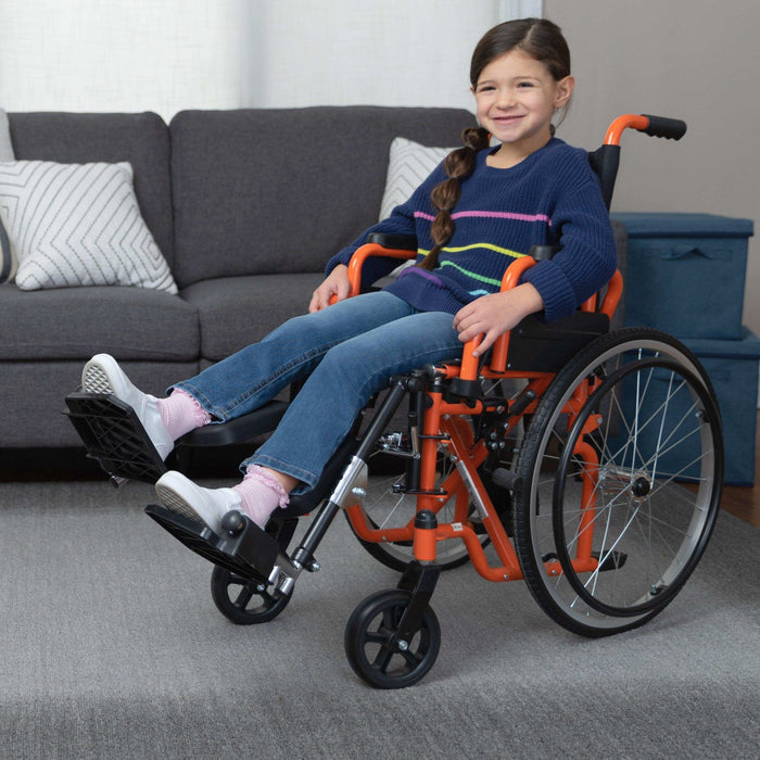 Circle Specialty Ziggo Lightweight Kids Wheelchair