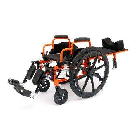 Circle Specialty Ziggo Pro Reclining Pediatric Wheelchair