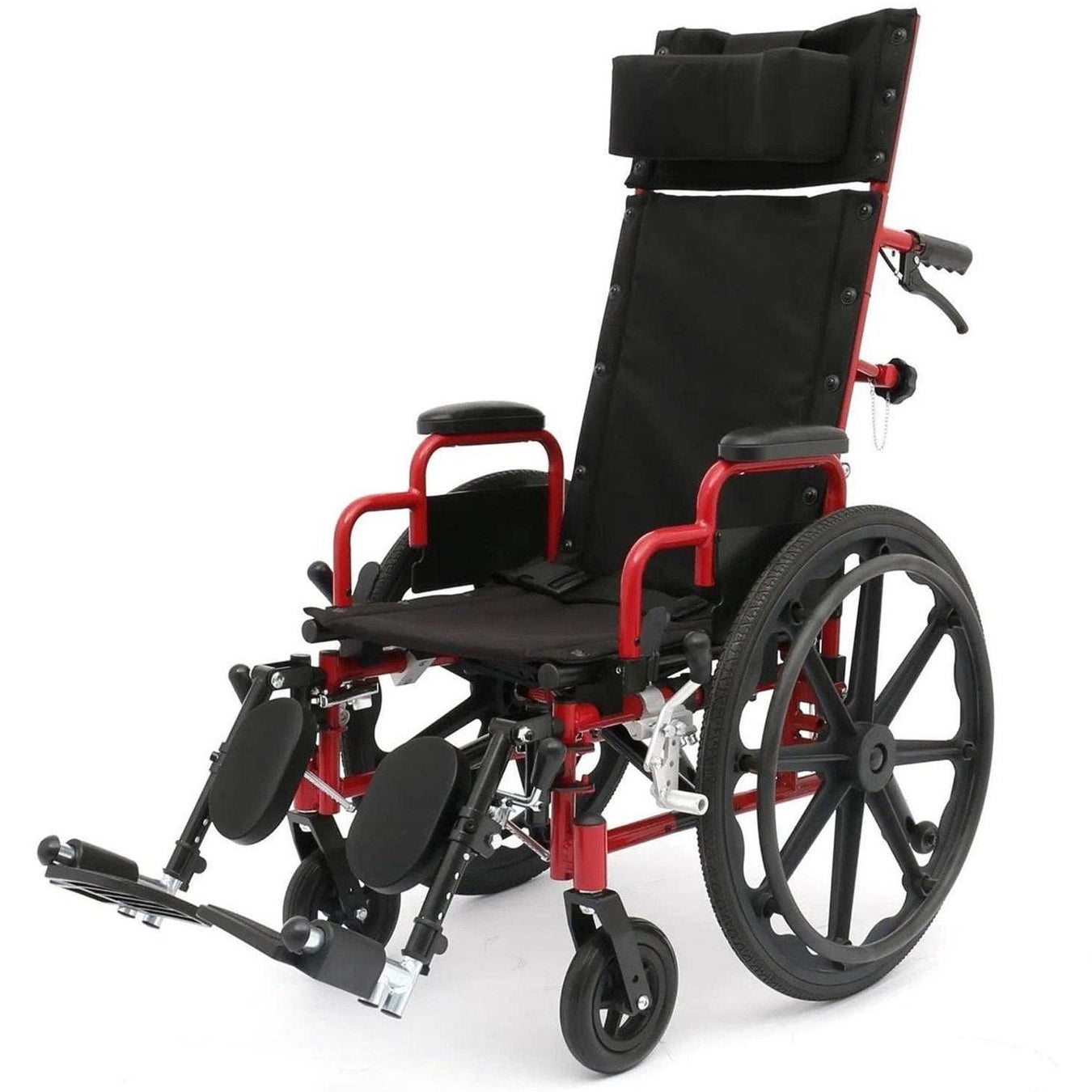 Circle Specialty Ziggo Pro Reclining Pediatric Wheelchair