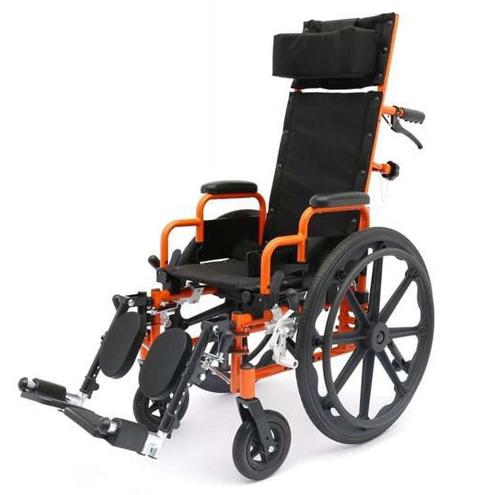 Circle Specialty Ziggo Pro Reclining Pediatric Wheelchair