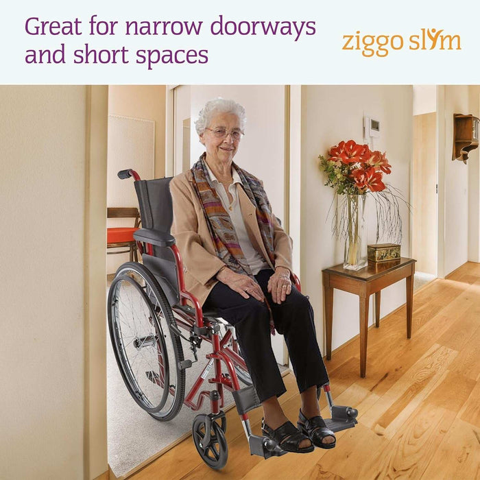 Circle Specialty Ziggo Slym Narrow Adult Wheelchair