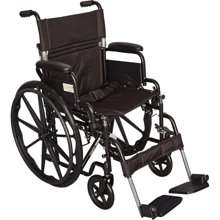 Circle Specialty Ziggo Slym Narrow Adult Wheelchair