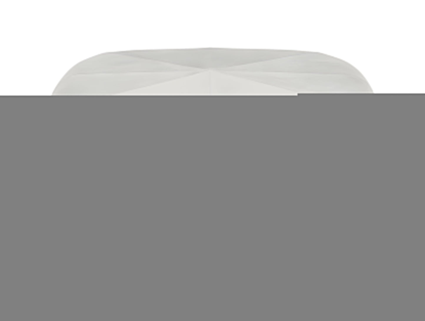 Normann Copenhagen Circus Pouf Set of 2 - 601068