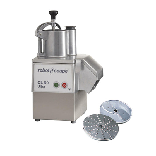 Robot Coupe CL50EULTRA Continuous Feed Food Processor