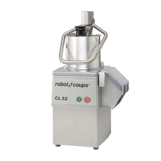 Robot Coupe CL52E Continuous Feed Food Processor