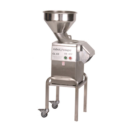 Robot Coupe CL55B w/ Stand Bulk Feed Food Processor - RCCL55BULK