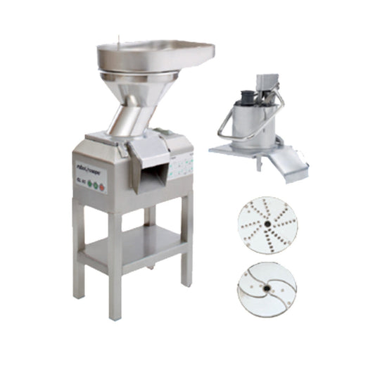 Robot Coupe CL60-2FH Bulk Feed / Pusher Food Processor - RCCL602FH