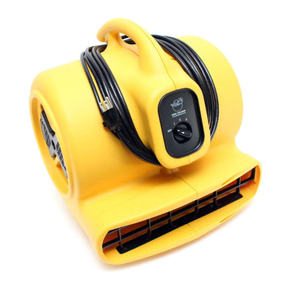 Trusted Clean Self-Contained Carpet Scrubbing Extractor Package w/ Chemicals & Tools - CPT-PACKAGE8