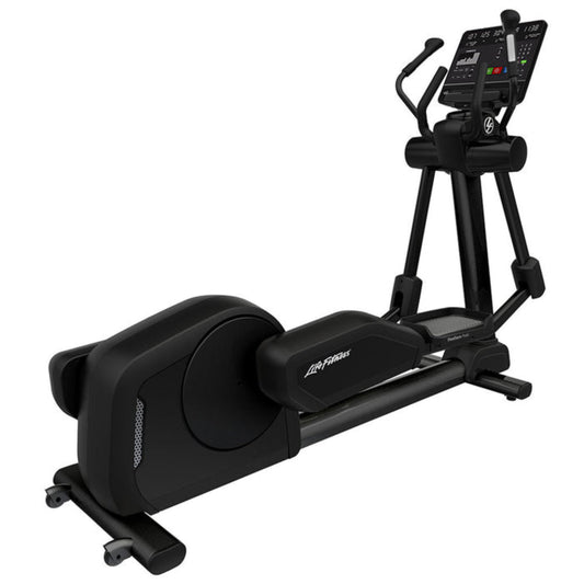 Life Fitness Club Series+ Elliptical - CSX-SL-BLKLF-DOM13