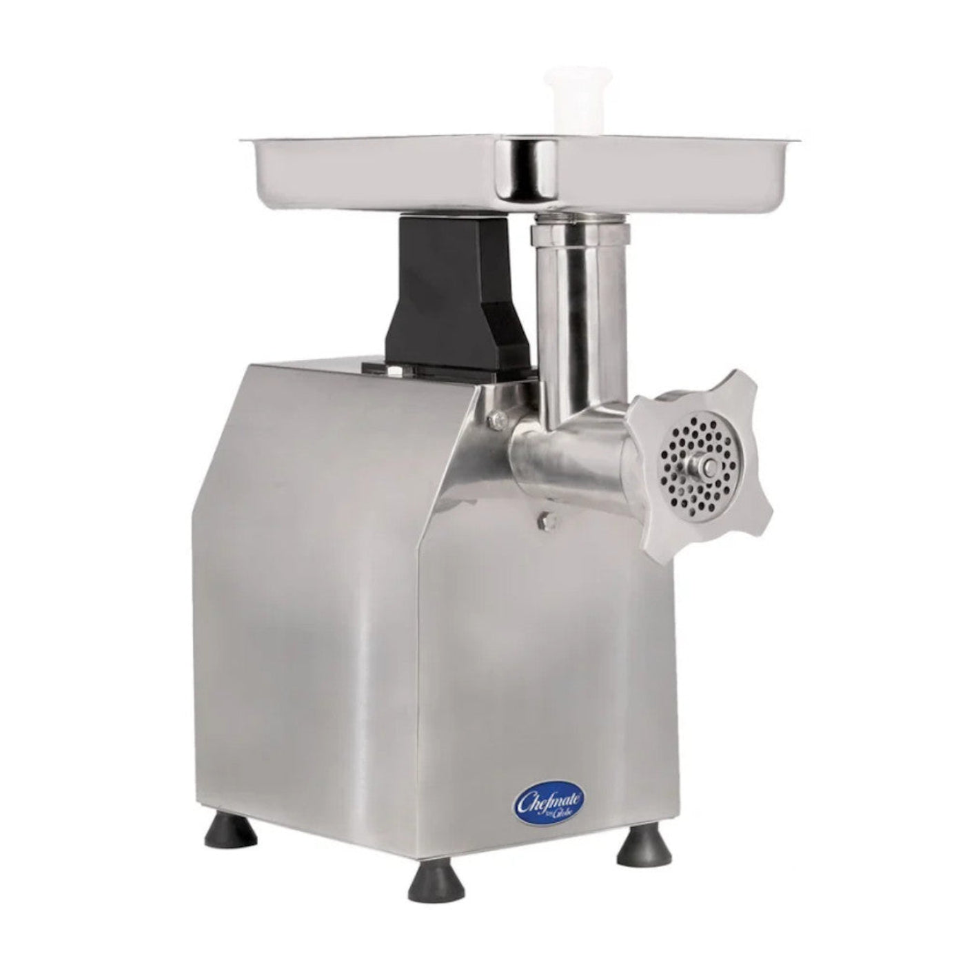 Globe CM22 Chefmate #22 450 lb. Meat Grinder - GLCM22
