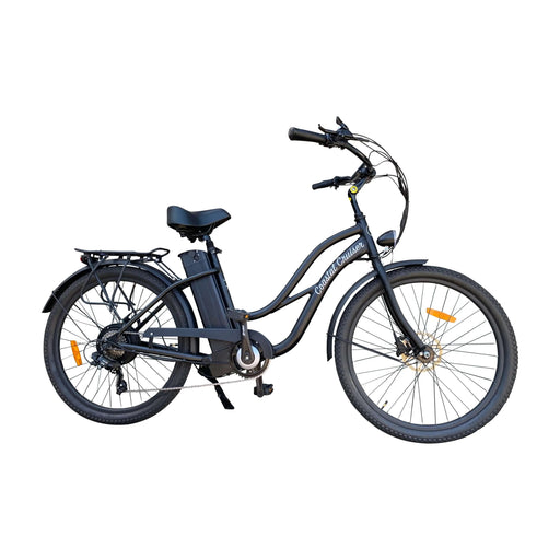 Coastal Cruiser Classic Beach Step-Thru 26x2.3 500W Electric Bike