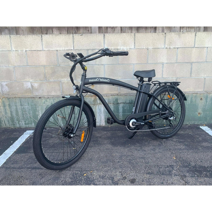 Coastal Cruiser Classic Cruiser 26x2.3 500W Electric Bike