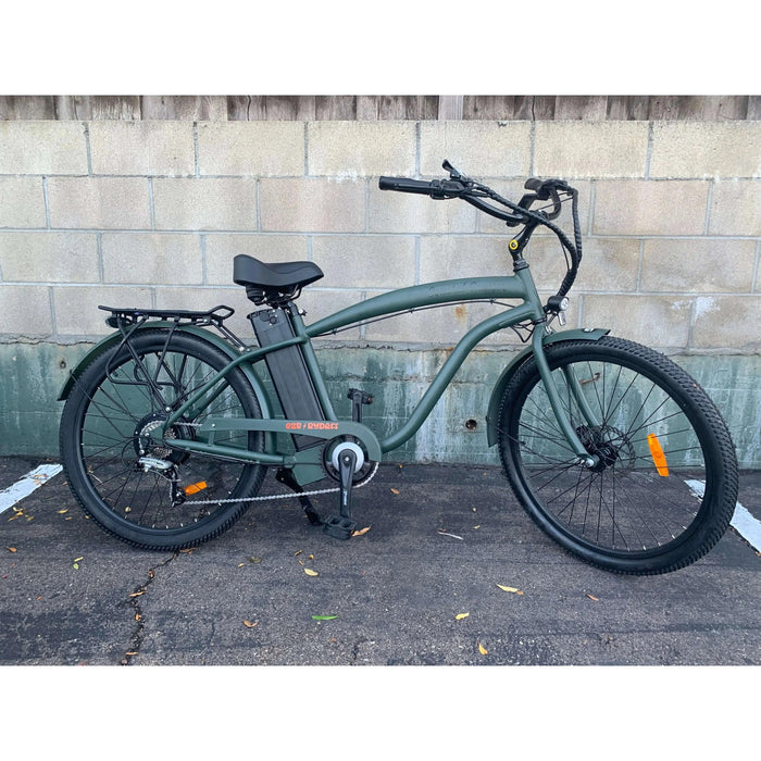 Coastal Cruiser Classic Cruiser 26x2.3 500W Electric Bike