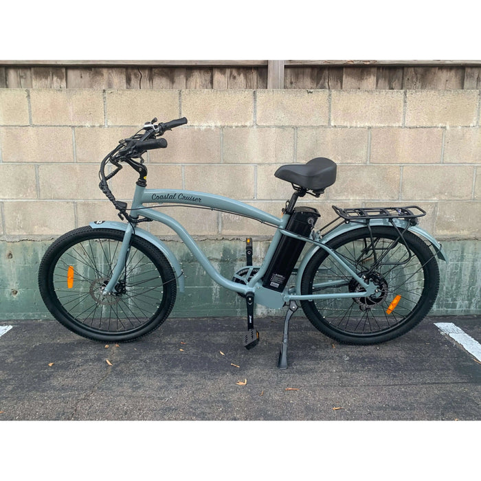 Coastal Cruiser Classic Cruiser 26x2.3 500W Electric Bike