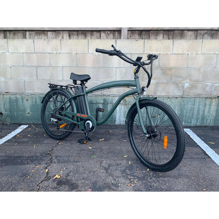 Coastal Cruiser Classic Cruiser 26x2.3 500W Electric Bike