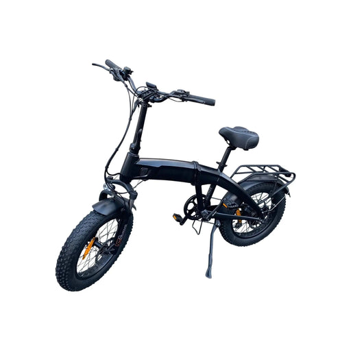 Coastal Cruiser Fat Tire Folding 26x4 750W Electric Bike