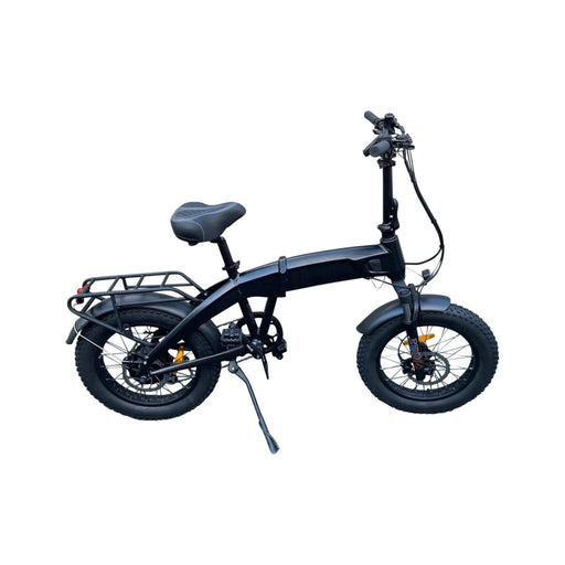 Coastal Cruiser Fat Tire Folding 26x4 750W Electric Bike