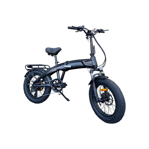 Coastal Cruiser Fat Tire Folding 26x4 750W Electric Bike