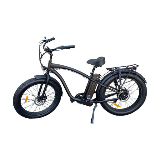 Coastal Cruiser Fat Tire Step Over 26x4 52V/21Ah 750W Beach Cruiser Electric Bike