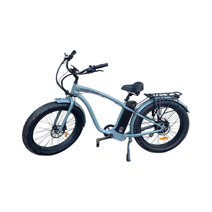 Coastal Cruiser Fat Tire Step Over 26x4 52V/21Ah 750W Beach Cruiser Electric Bike