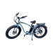 Coastal Cruiser Fat Tire Step Over 26x4 52V/21Ah 750W Beach Cruiser Electric Bike