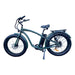 Coastal Cruiser Fat Tire Step Over 26x4 52V/21Ah 750W Beach Cruiser Electric Bike