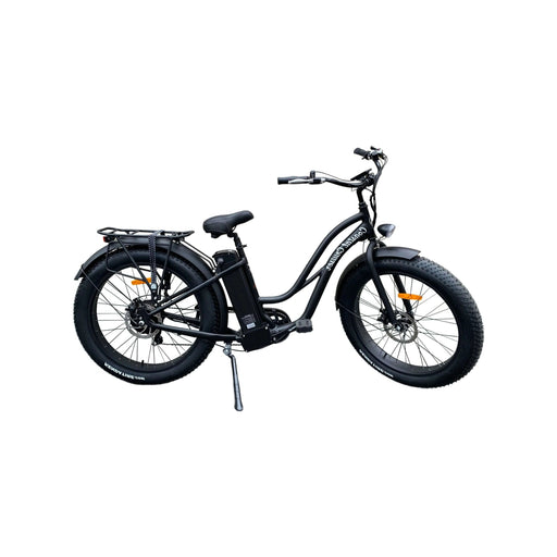 Coastal Cruiser Fat Tire Step-Thru 26x4 52V/21Ah 750W Beach Cruiser Electric Bike