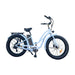 Coastal Cruiser Fat Tire Step-Thru 26x4 52V/21Ah 750W Beach Cruiser Electric Bike