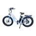 Coastal Cruiser Fat Tire Step-Thru 26x4 52V/21Ah 750W Beach Cruiser Electric Bike