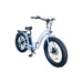 Coastal Cruiser Fat Tire Step-Thru 26x4 52V/21Ah 750W Beach Cruiser Electric Bike