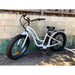 Coastal Cruiser Fat Tire Step-Thru 26x4 52V/21Ah 750W Beach Cruiser Electric Bike