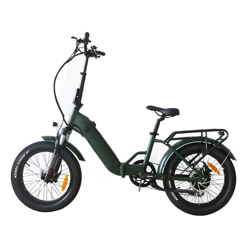 Coastal Cruiser Folding Step-Thru 20x3 48V/14Ah 750W Electric Bike