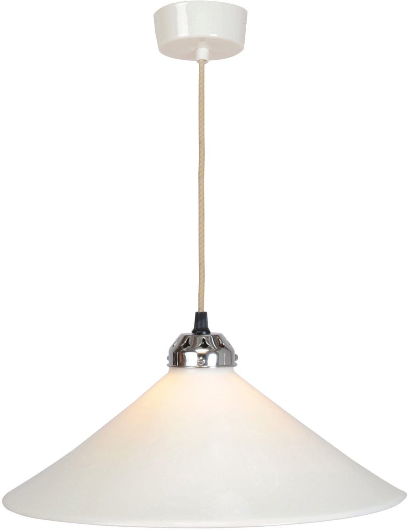 Original BTC Cobb Plain Pendant - Large