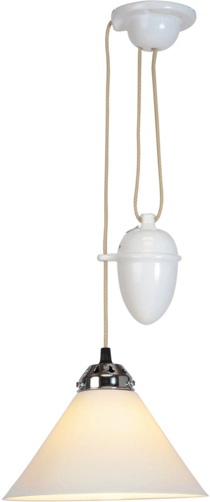 Original BTC Cobb Rise/Fall Pendant - Small