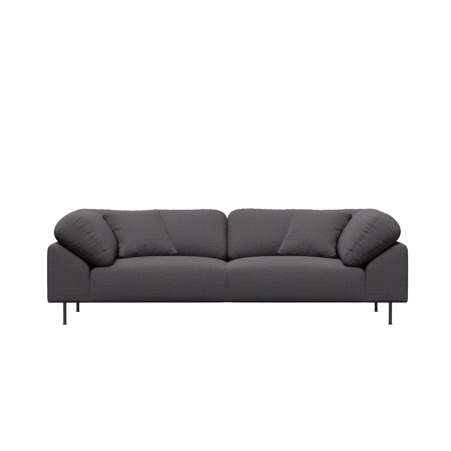 Woud Collar 2.5 Seater Sofa - 650591 1B