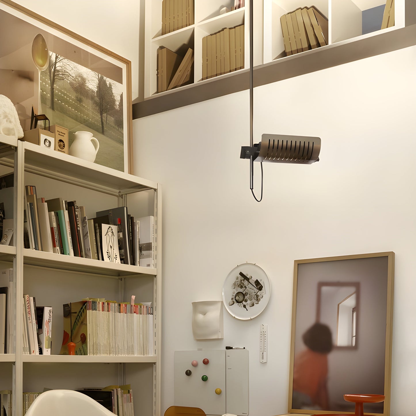 Oluce Colombo Pendant - OL-COLOMBO-885L-AB