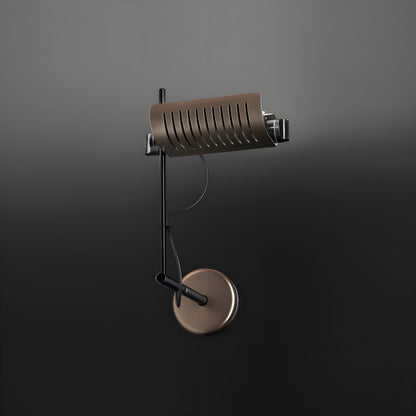 Oluce Colombo Wall Lamp - OL-COLOMBO-761L-BL