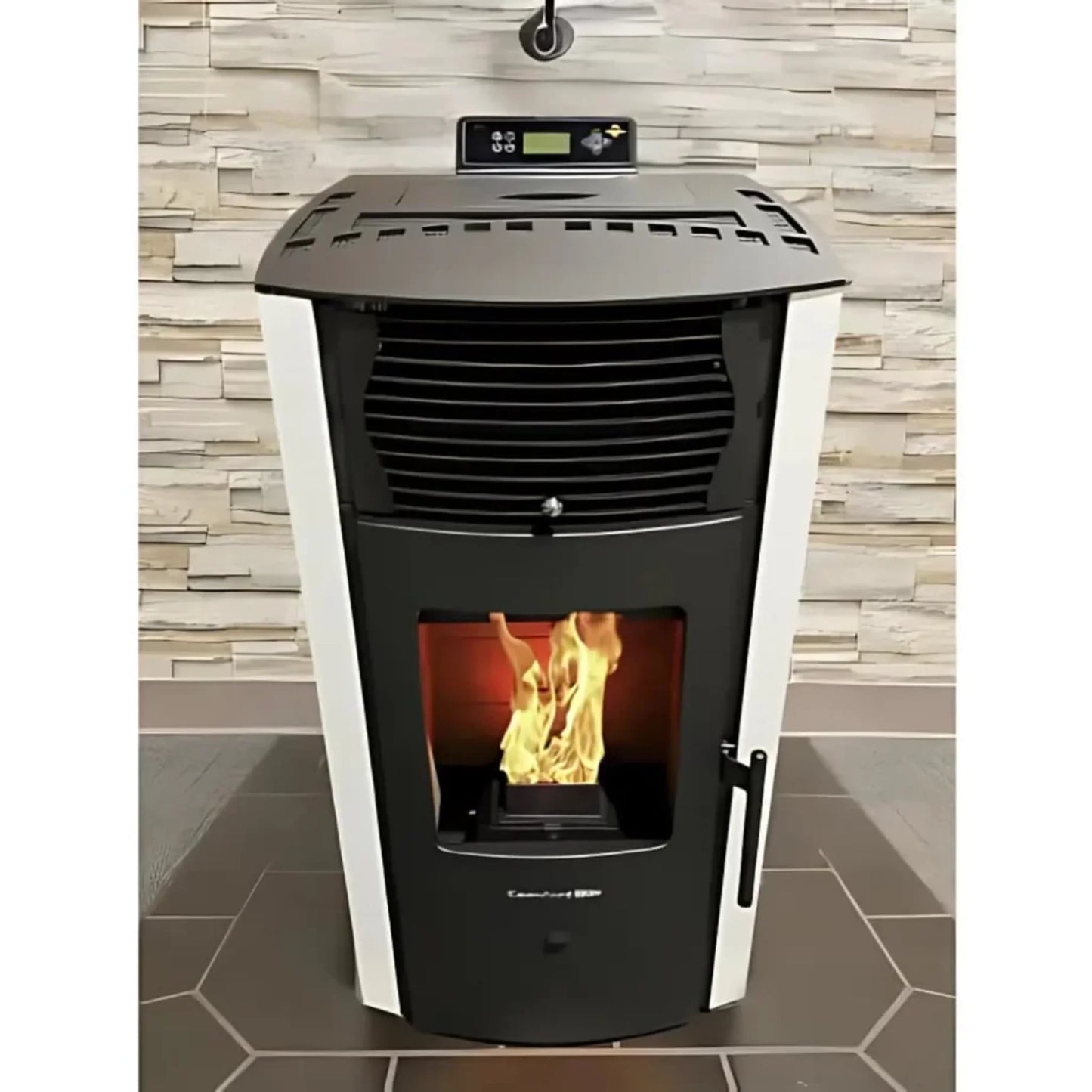 ComfortBilt Pellet Stove - HP50S-Black