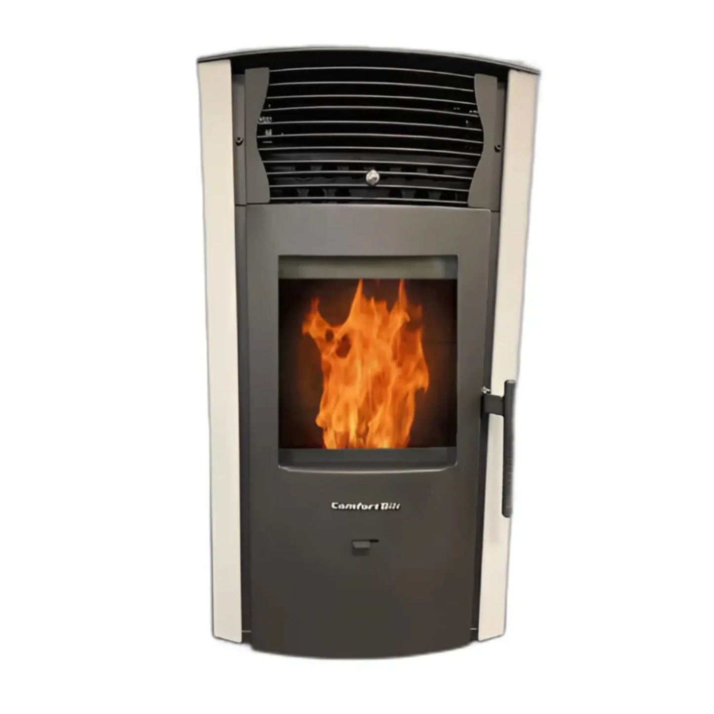 ComfortBilt Pellet Stove - HP50S-Black