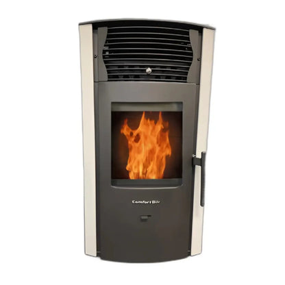 ComfortBilt Pellet Stove - HP50S-Black