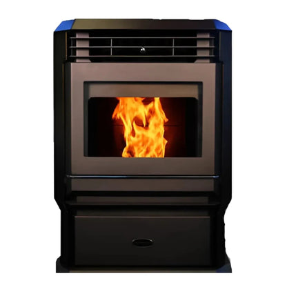 ComfortBilt Pellet Stove - HP61-Black
