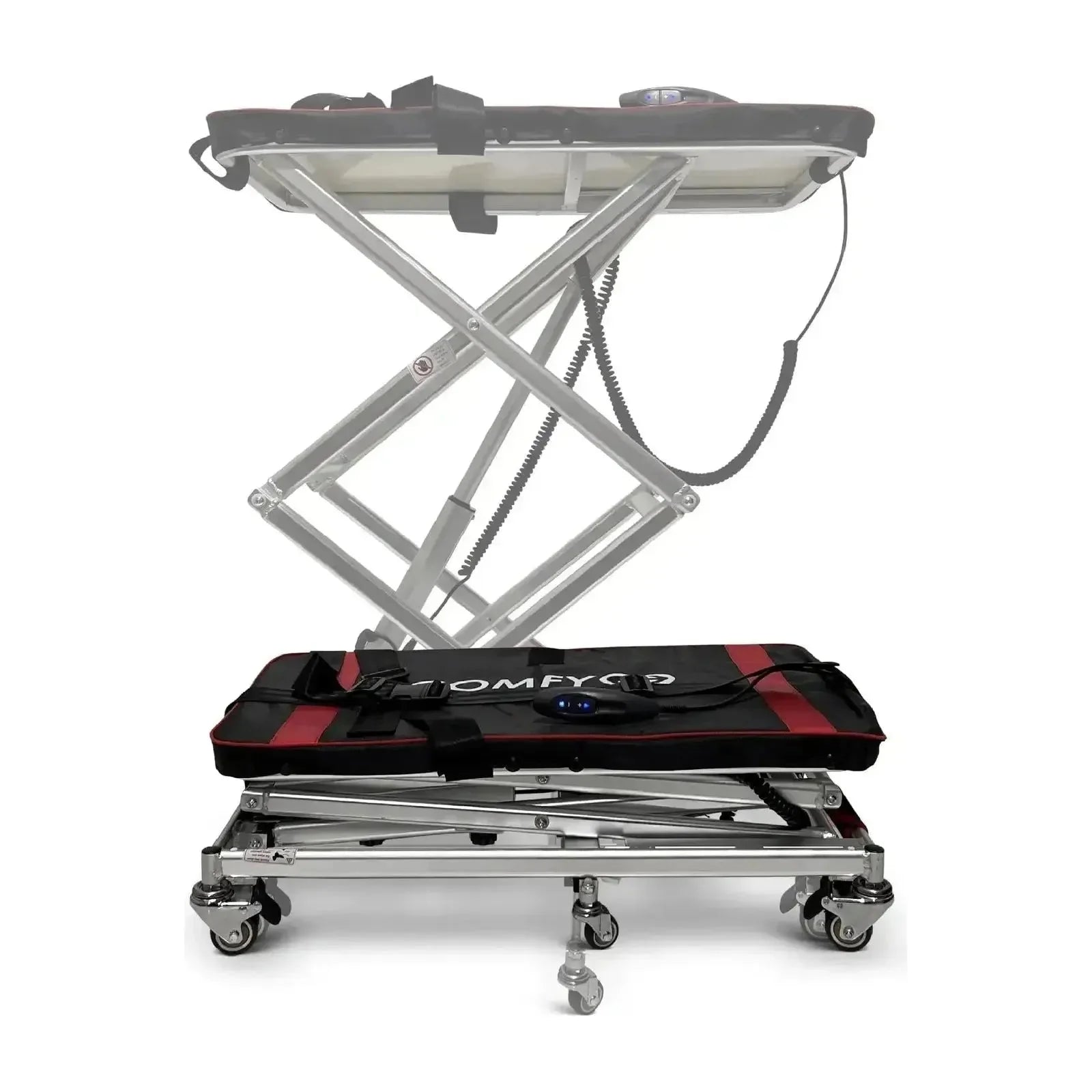 ComfyGO GO-Lift Portable Lift for Electric Wheelchairs and Scooters