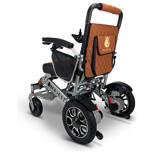 ComfyGO MAJESTIC IQ-7000 Remote Controlled Electric Wheelchair