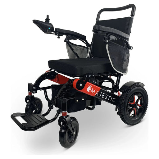 ComfyGO MAJESTIC IQ-7000 Remote Controlled Electric Wheelchair