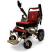 ComfyGO Majestic IQ-7000 Remote Controlled Folding Electric Wheelchair