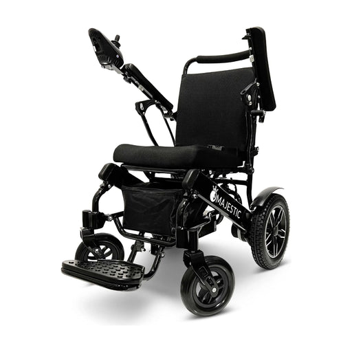 ComfyGO MAJESTIC IQ-8000 Remote Controlled Electric Wheelchair with Recline