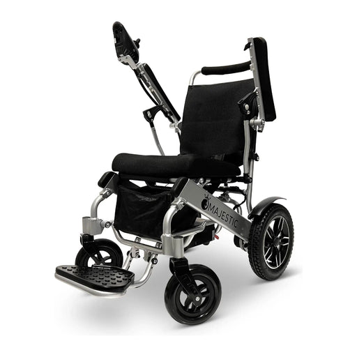 ComfyGO MAJESTIC IQ-8000 Remote Controlled Electric Wheelchair with Recline