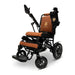 ComfyGO Majestic IQ-8000 Remote Controlled Lightweight Folding Electric Wheelchair