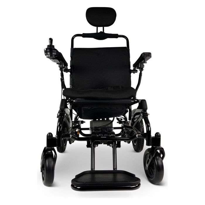 ComfyGO MAJESTIC IQ-9000 Auto Recline Remote Controlled Electric Wheelchair