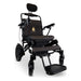 ComfyGO MAJESTIC IQ-9000 Auto Recline Remote Controlled Electric Wheelchair